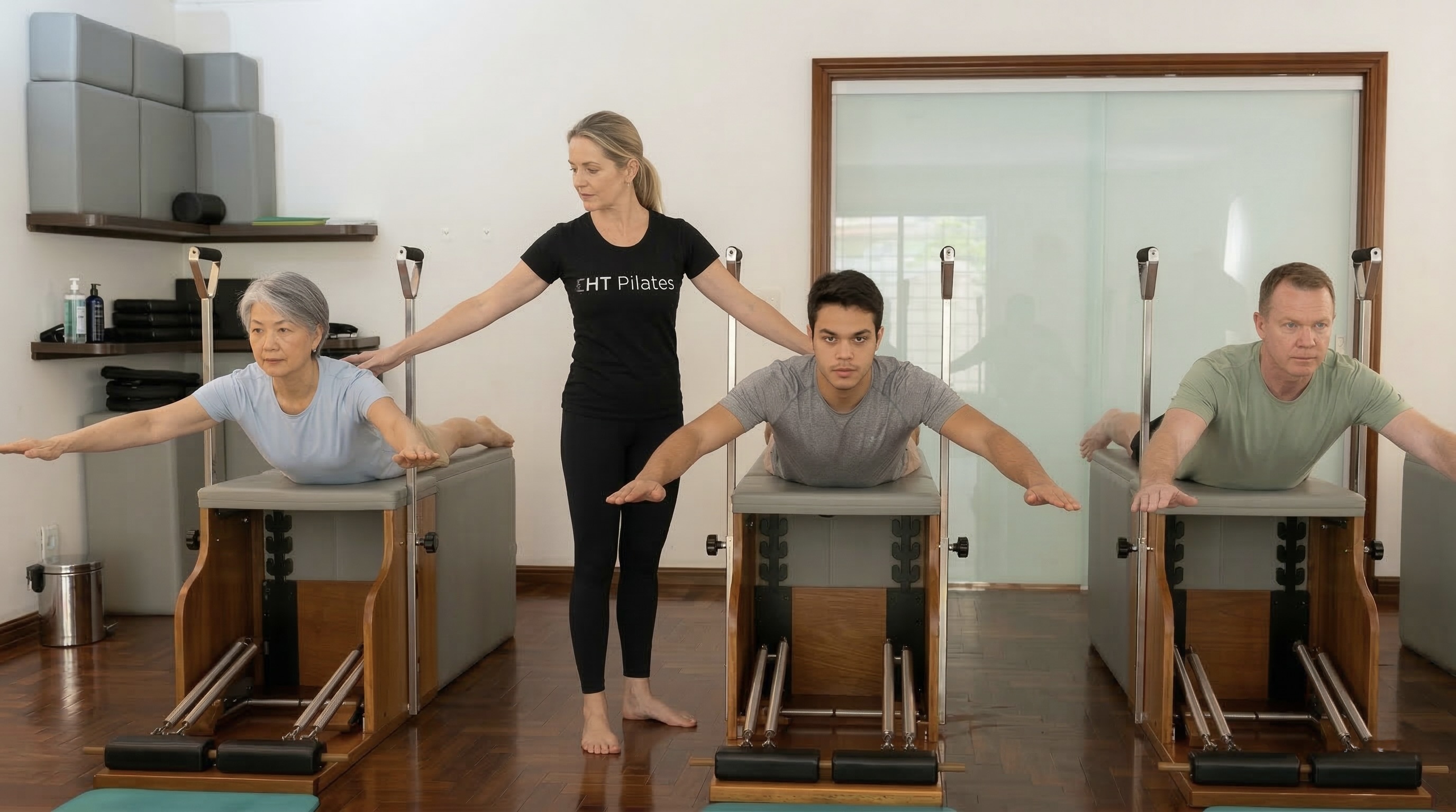 Chair — HT Pilates