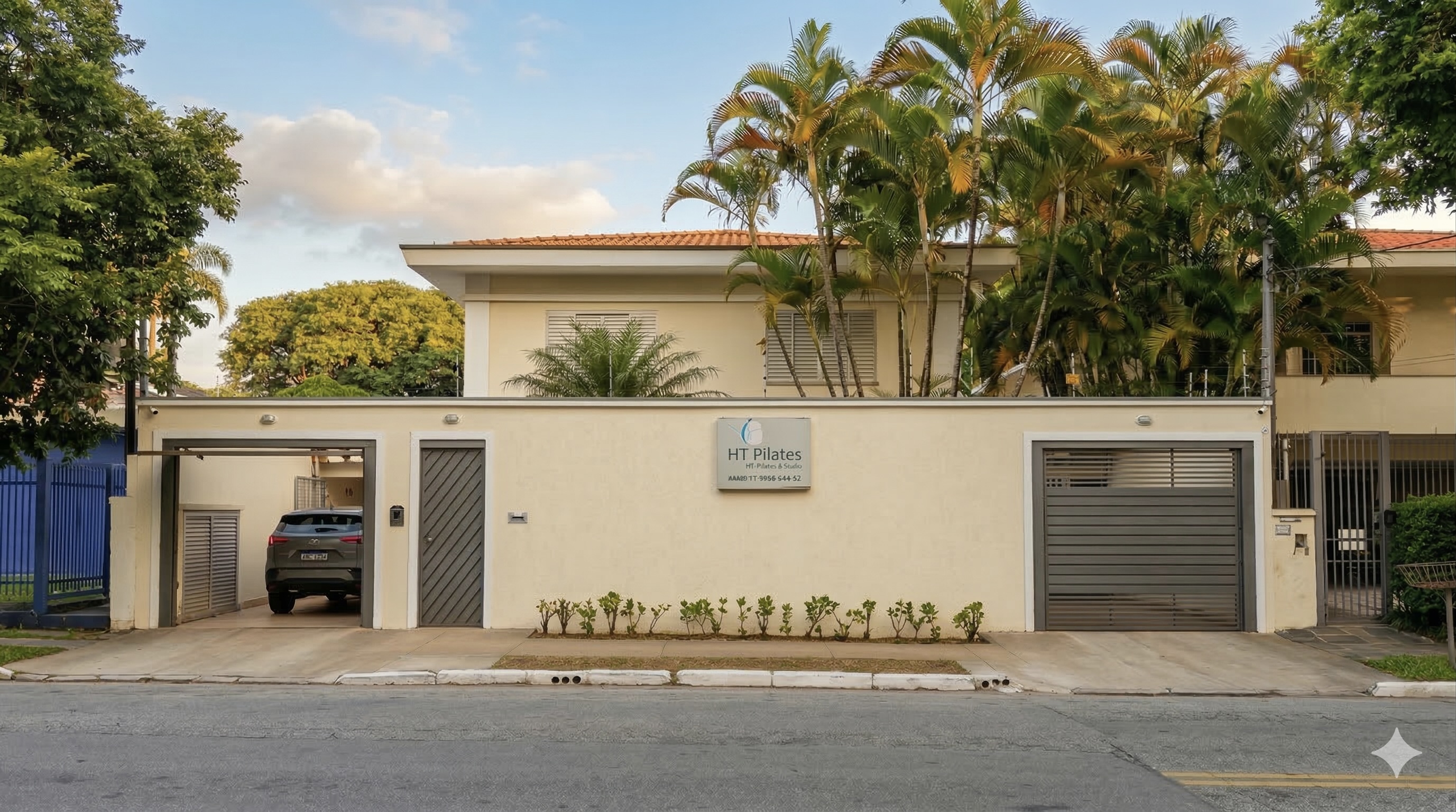 Fachada HT Pilates