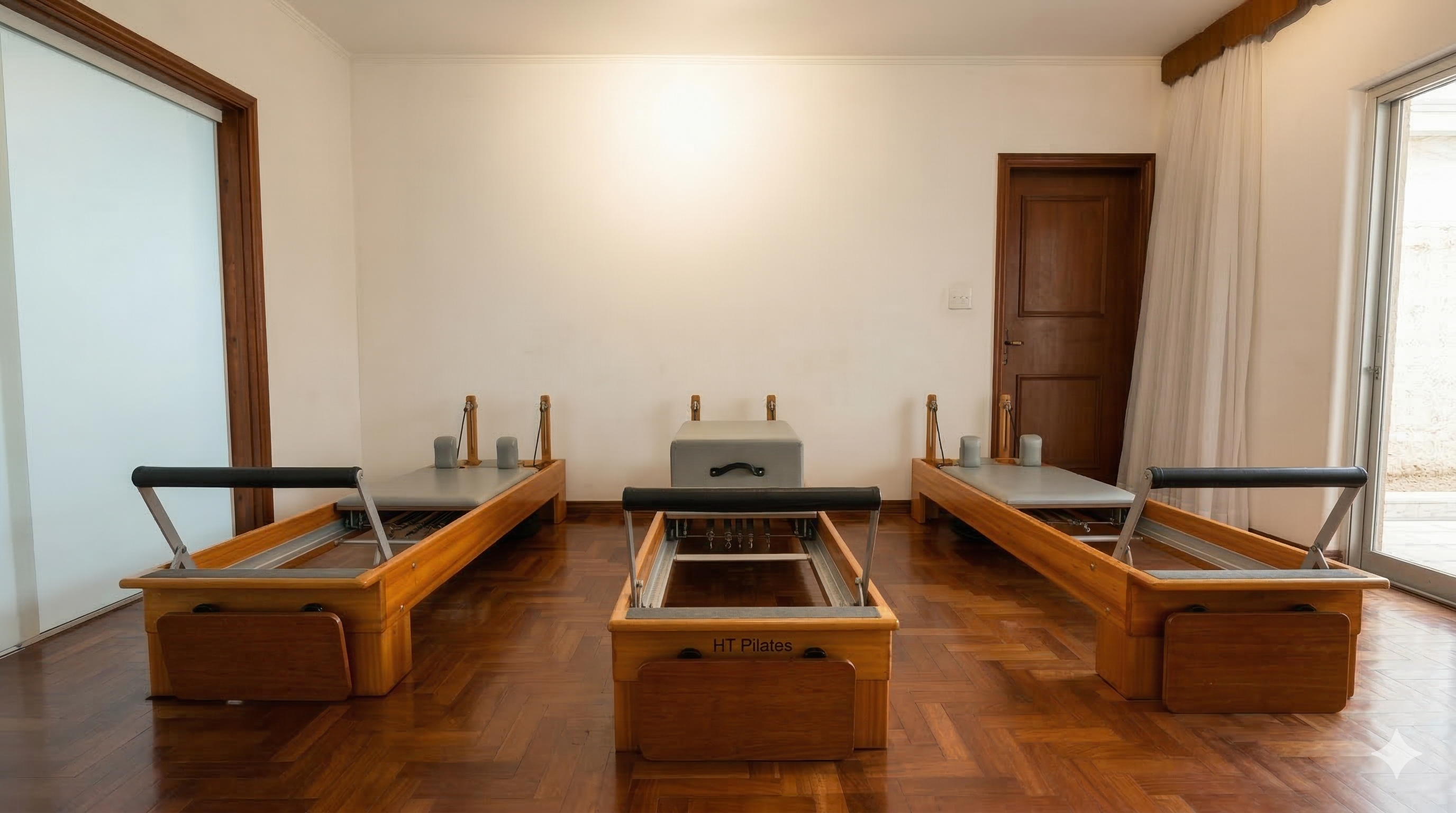 Estúdio HT Pilates com Reformers — Alto de Pinheiros, São Paulo, 2026