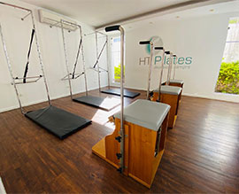 clínica pilates pinheiros + HT Pilates